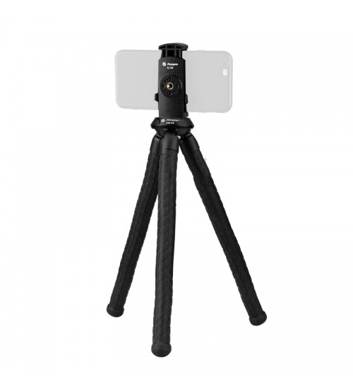 Fotopro RM-80+SJ-86+GA-1 Flexible Tripod